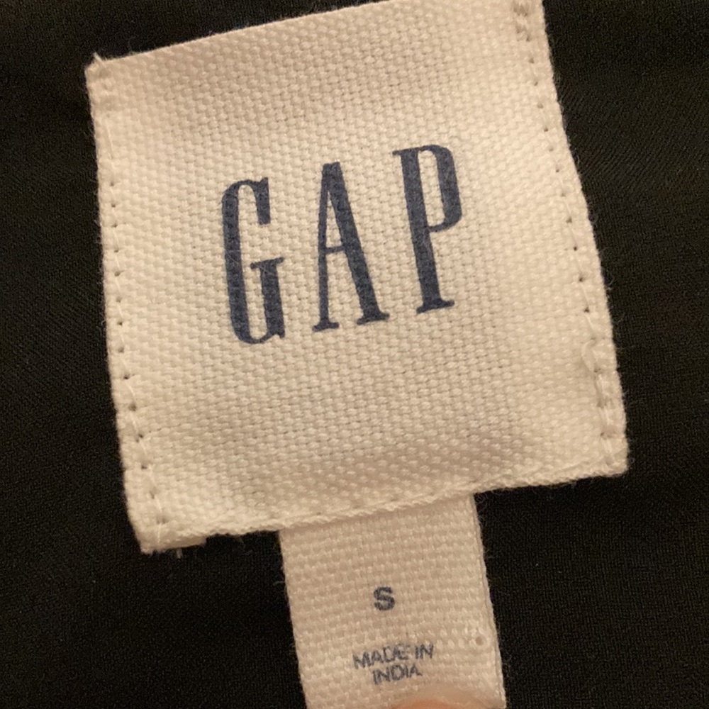 Gap Black Sequenced Jacket - image 4